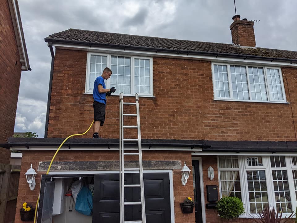 Residential Window Cleaners