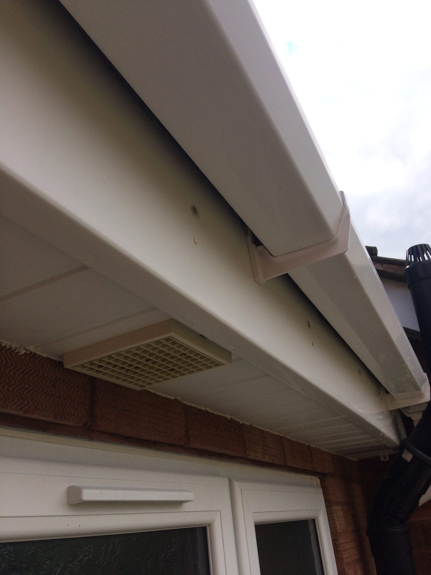 Fascia Cleaning and Soffit Cleaning